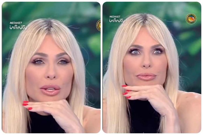 Ilary Blasi Velvet Cinema 11623 Ilary Blasi- all'Isola dei Famosi