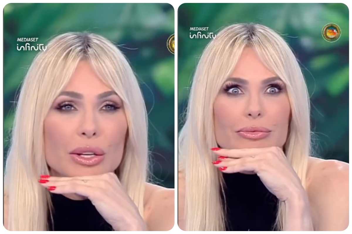 Ilary Blasi- all'Isola dei Famosi