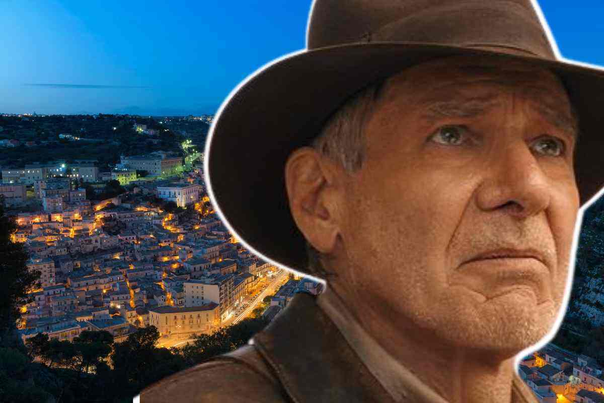 Indiana Jones ambientato in Sicilia