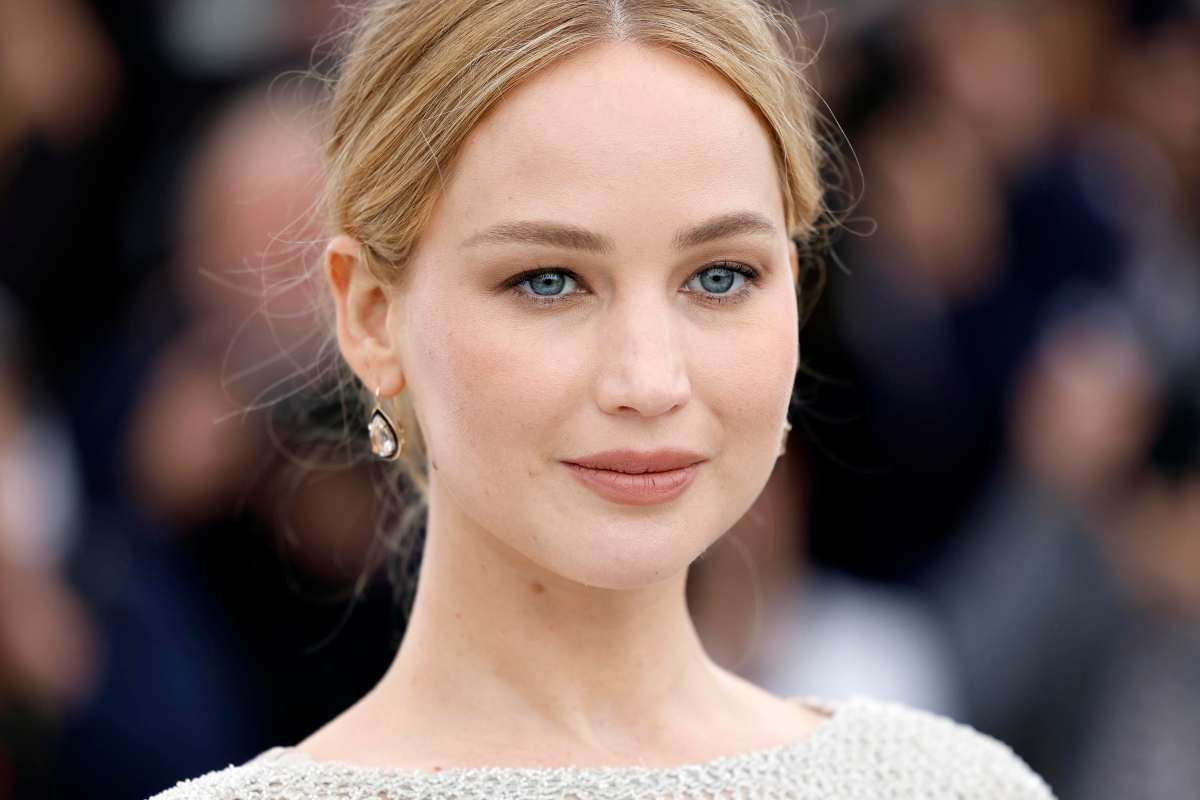 Jennifer Lawrence: il sogno nel cassetto dell'attrice