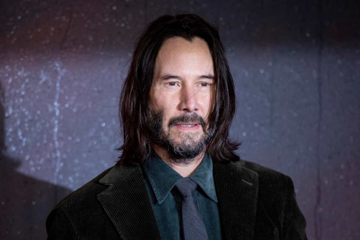 Keanu Reeves parla dei suoi ruoli