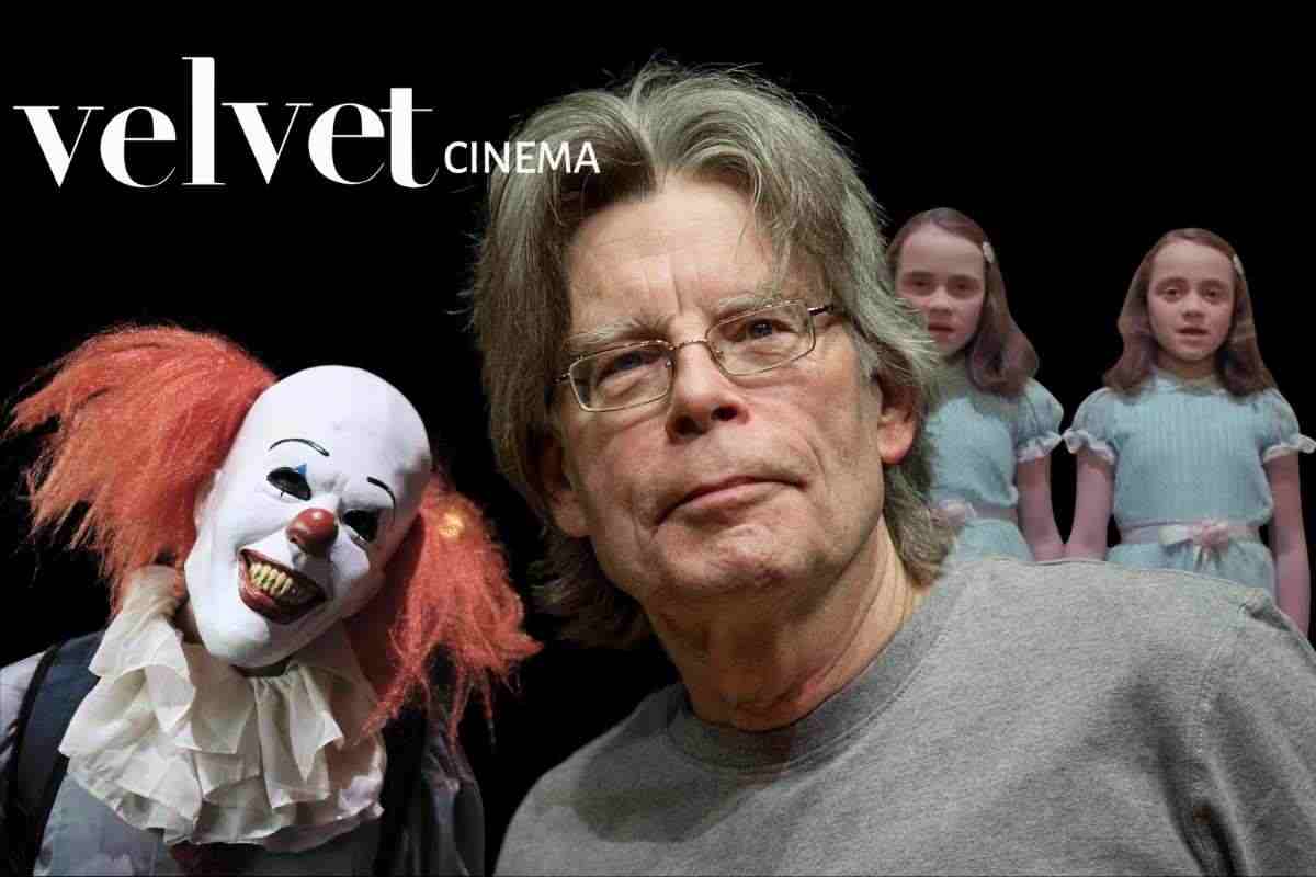 King on screen documentario Stephen King