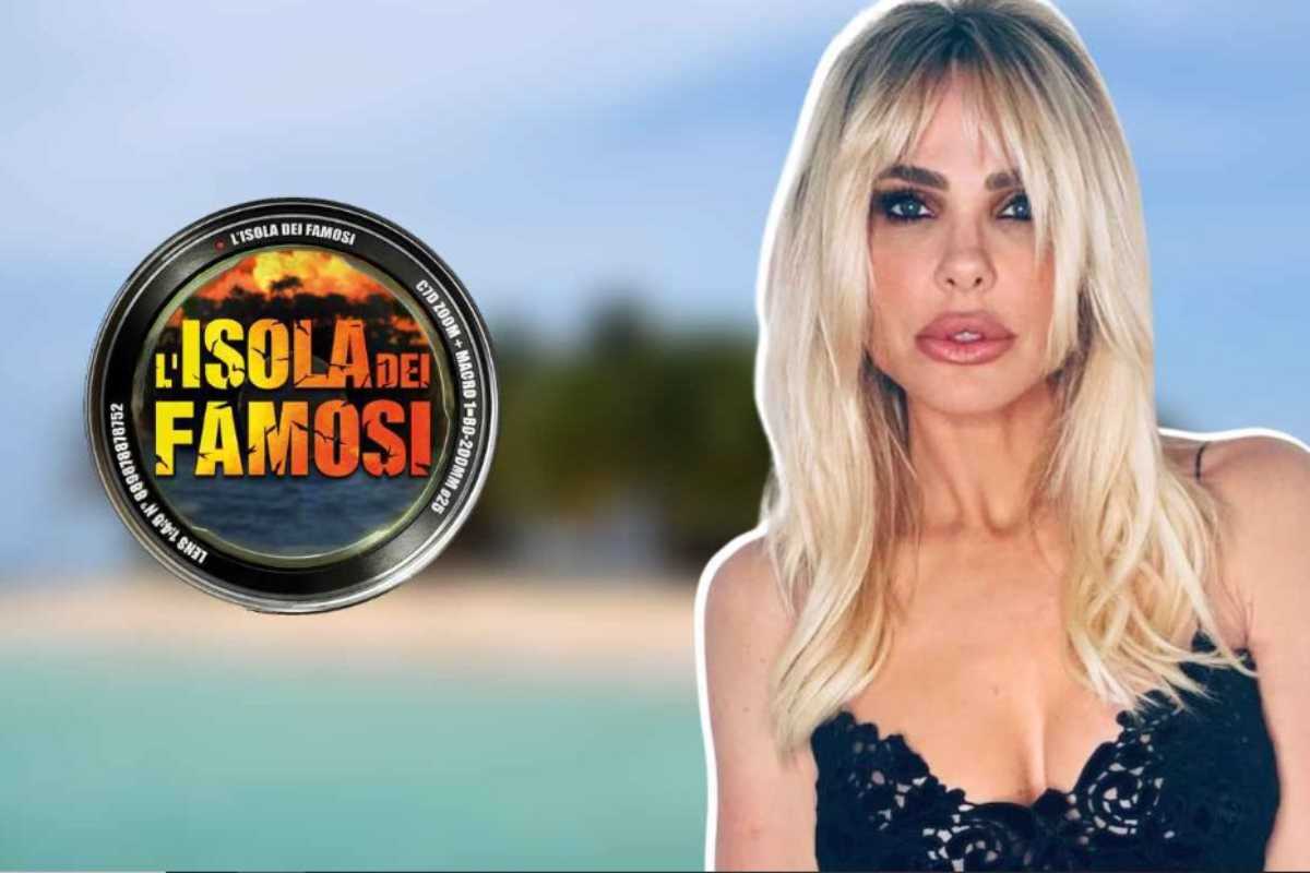 Isola dei Famosi matrimonio ex concorrente