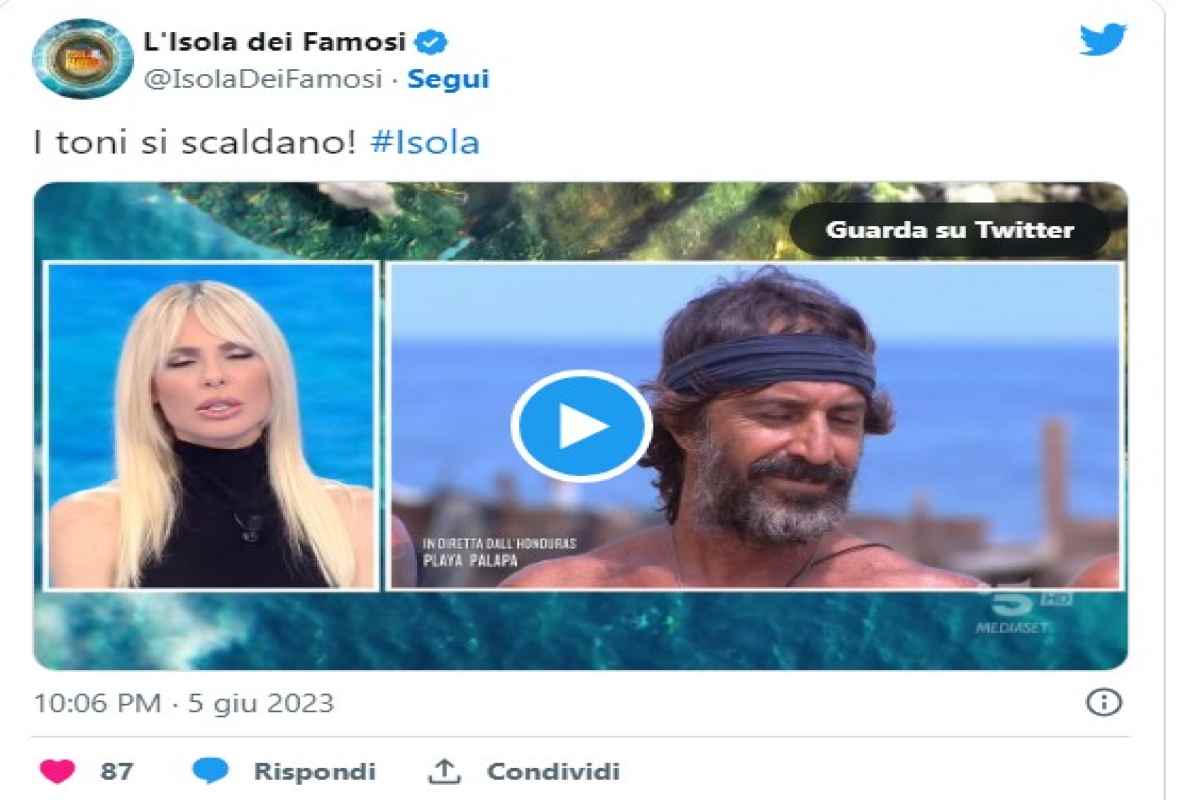 L'isola dei Famosi 