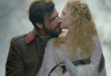 La ragazza e l'ufficiale serie televisiva