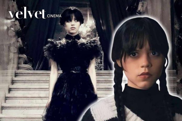 Wednesday Adams - Screen TV - Velvetcinema.it 23.06.23 wednesday adams