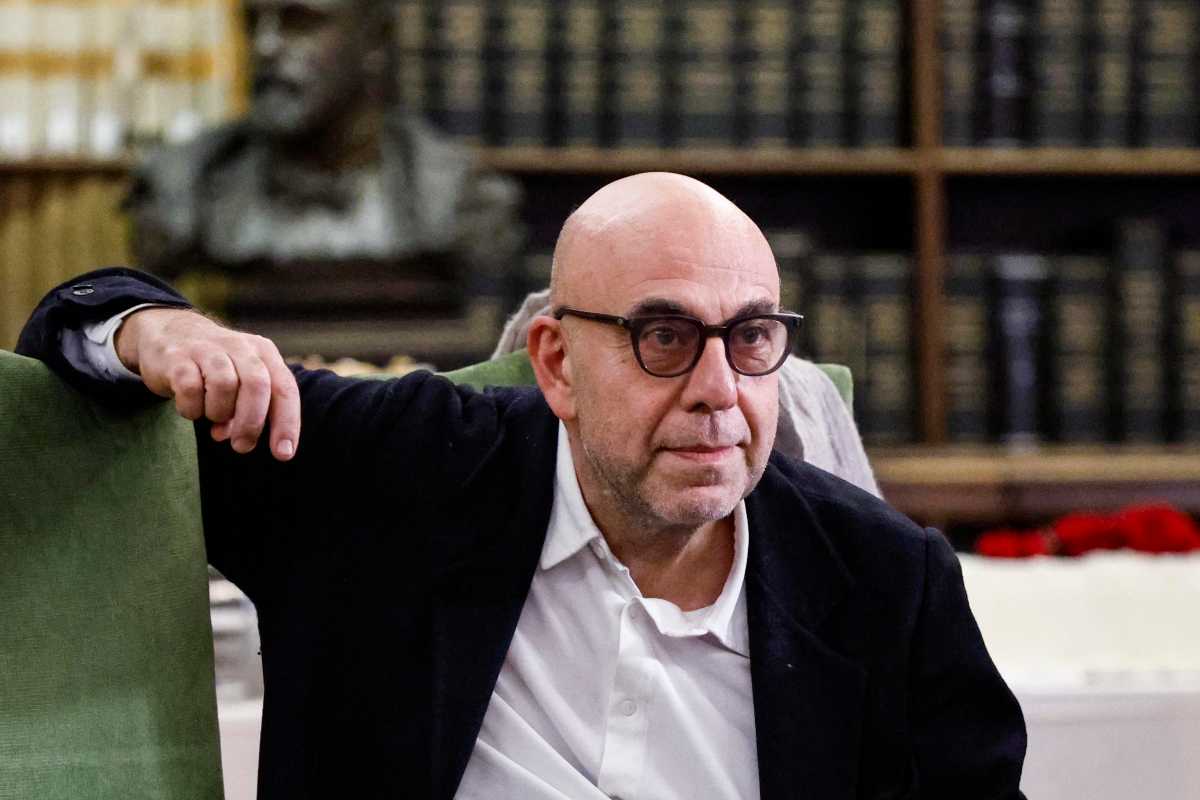 Paolo Virzì, regista di Ovosodo