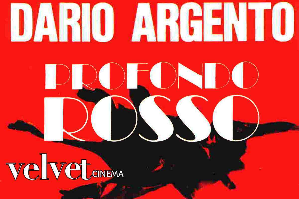 Profondo Rosso film Dario Argento torna al cinema in 4K