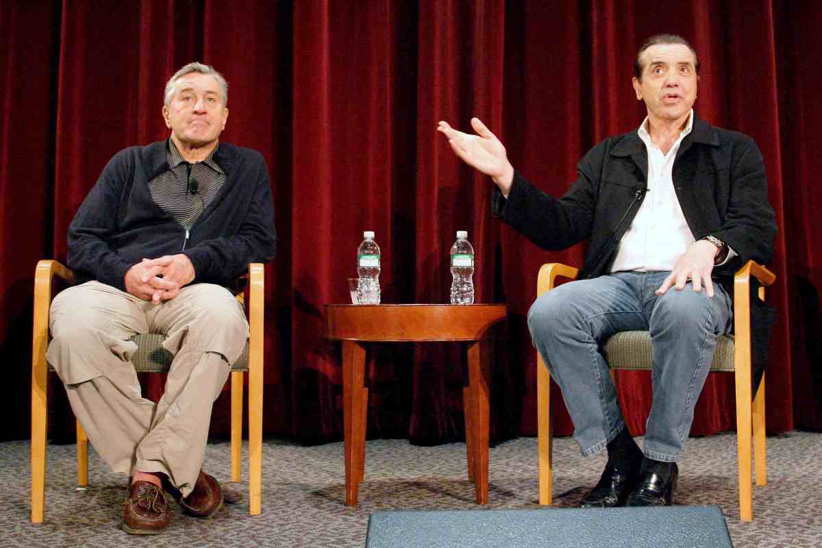 Robert De Niro parla del suo esordio alla regia deludente