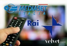 Serie Tv Mediaset e Rai