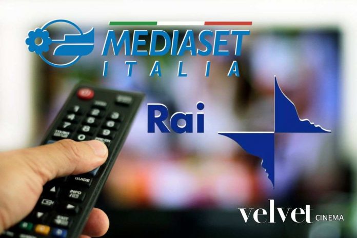 Serie Tv Mediaset e Rai