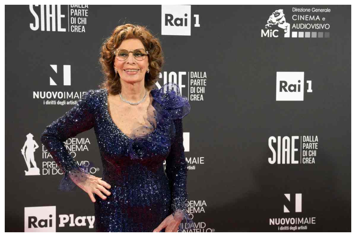 Sofia Loren ristorante