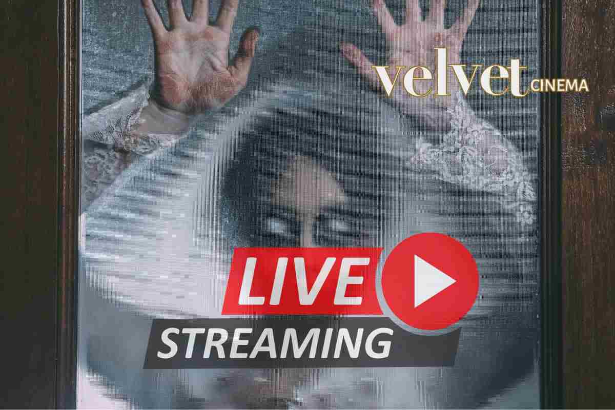 Streaming film horror