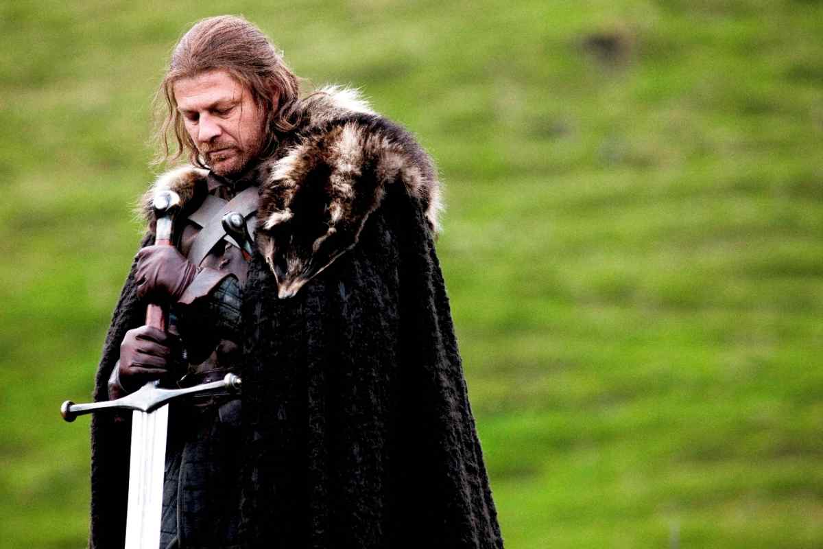 Ned Stark Trono di Spade