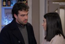 un posto al sole anticipazioni bacio