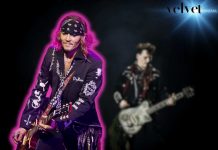 L'infortunio di Johnny Depp