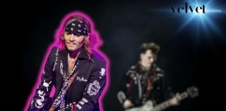 L'infortunio di Johnny Depp