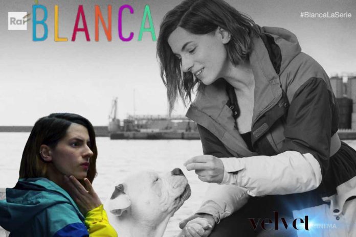 Blanca la serie