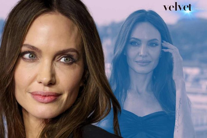 Angelina Jolie