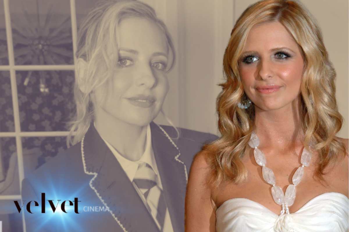 Sarah Michelle Gellar