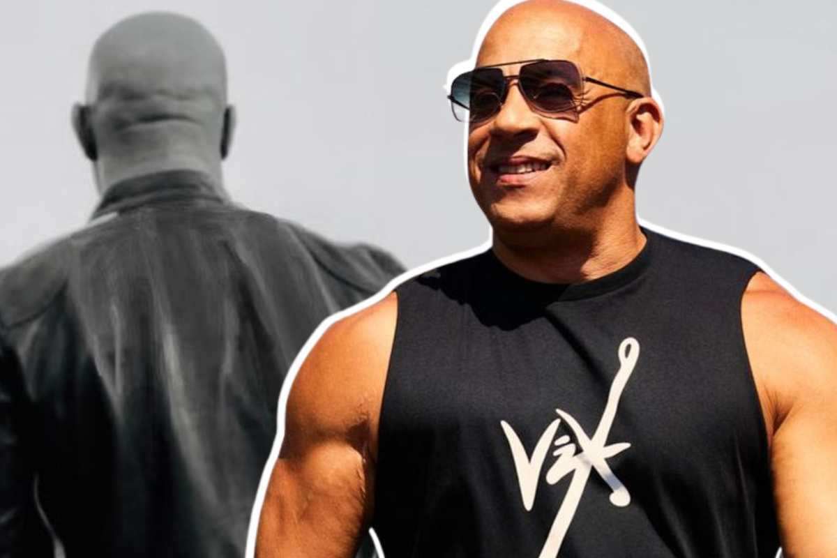 Vin Diesel bio