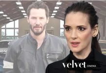 Winona Ryder e Keanu Reeves sposati