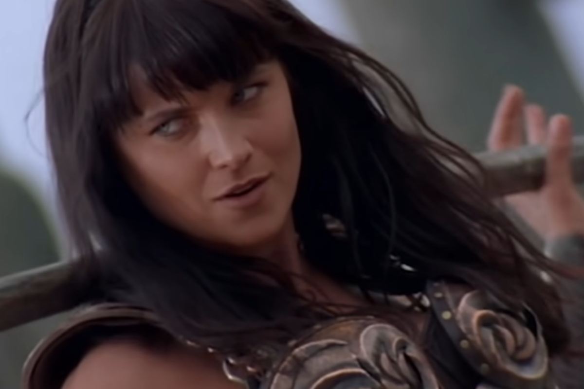 Xena la Principessa guerriera