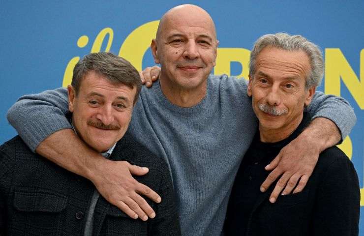 Aldo, Giovanni e Giacomo