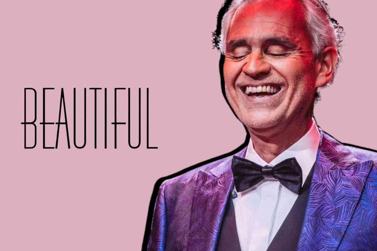 Andrea Bocelli, guest star in un episodio di Beautiful