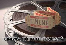 cinema curiosità