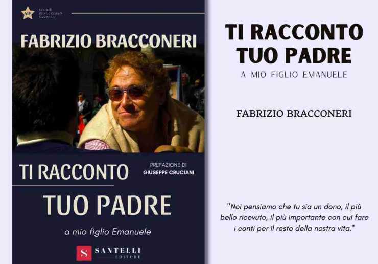 Fabrizio Bracconeri in esclusiva