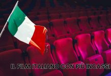 Il film italiano che ha incassato di più nella storia