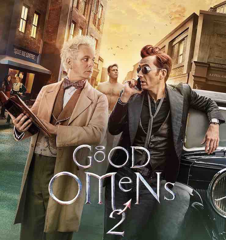 Good omens 2 release