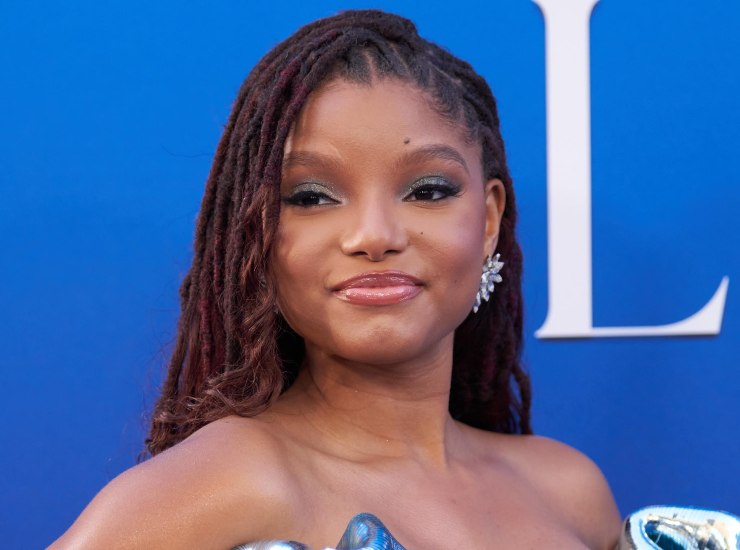 Halle Bailey interpreta La Sirenetta nel nuovo live-action della Disney