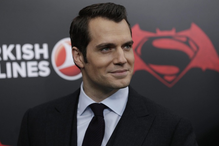 Henry Cavill: problemi coi bulli da ragazzino