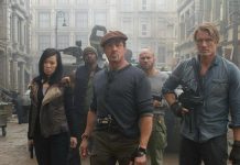 i mercenari 4 presto al cinema
