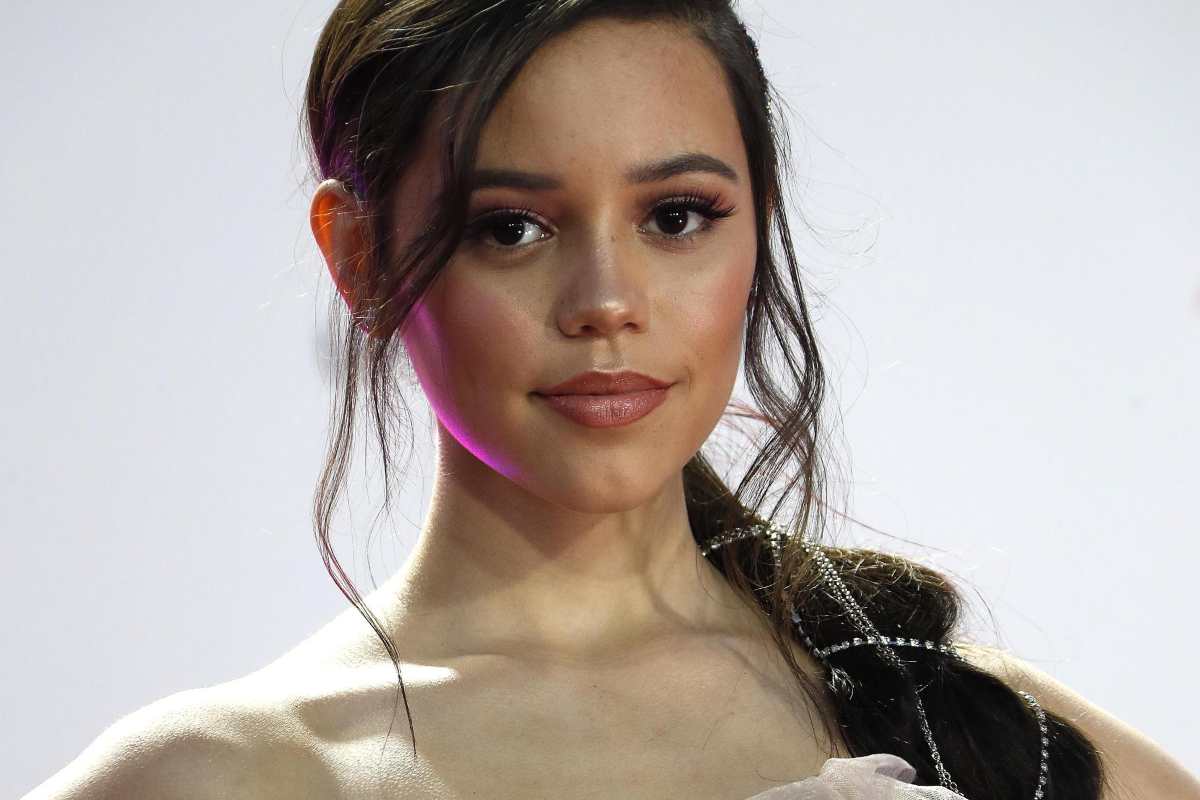 Jenna Ortega novità