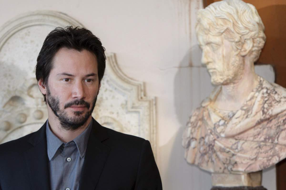 Keanu reevs musica