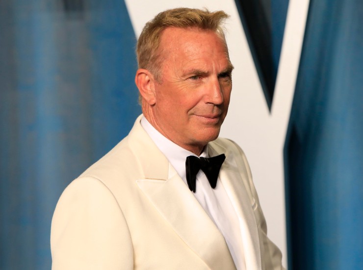 Kevin Costner lascia Yellowstone per il suo nuovo progetto