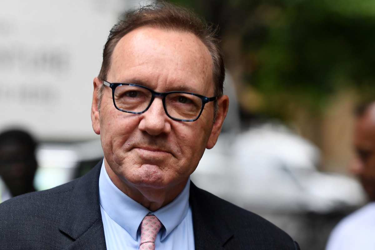 Kevin Spacey ancora nei guai: 12 accuse contro l'attore