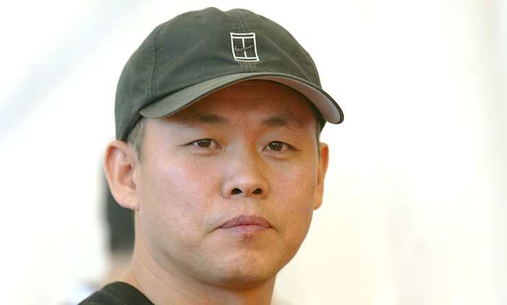 Kim Ki Duk attento