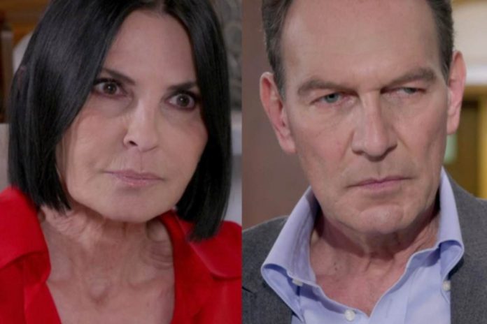 Marina e Roberto di Un posto al sole Un posto al sole spoiler, cosa accadrà tra Marina e Roberto