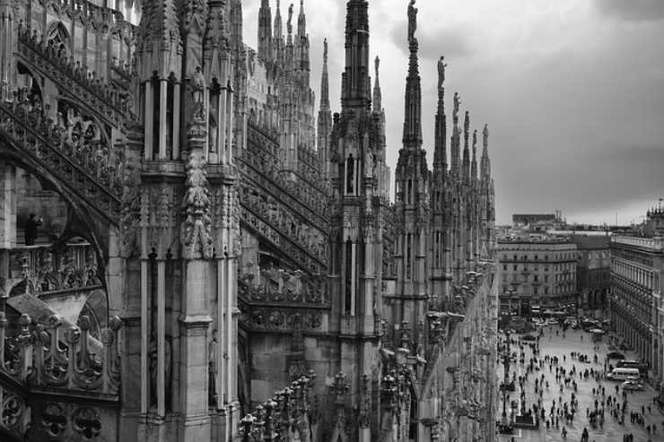 milano duomo