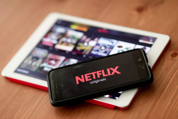 Logo Netflix
