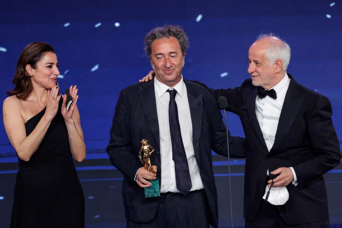 Ultimo film di Paolo Sorrentino trama e cast