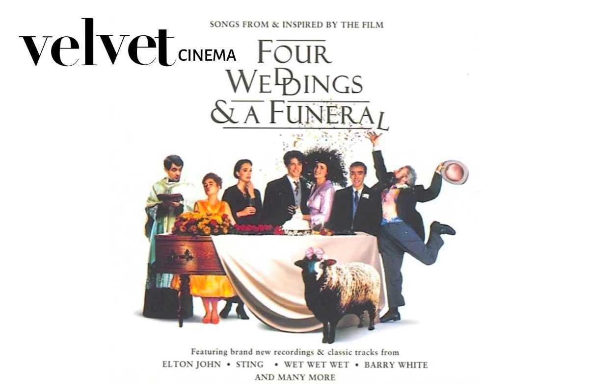 Quattro matrimoni e un funerale film curiosità