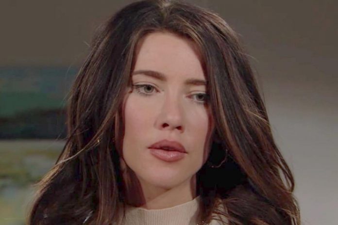 Steffy in Beautiful Beautiful, Steffy lascia la soap opera? La verità