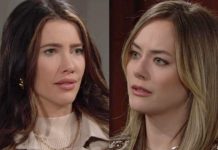 Beautiful anticipazioni, nuova guerra tra Steffy e Hope