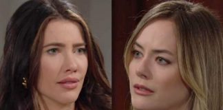 Beautiful anticipazioni, nuova guerra tra Steffy e Hope