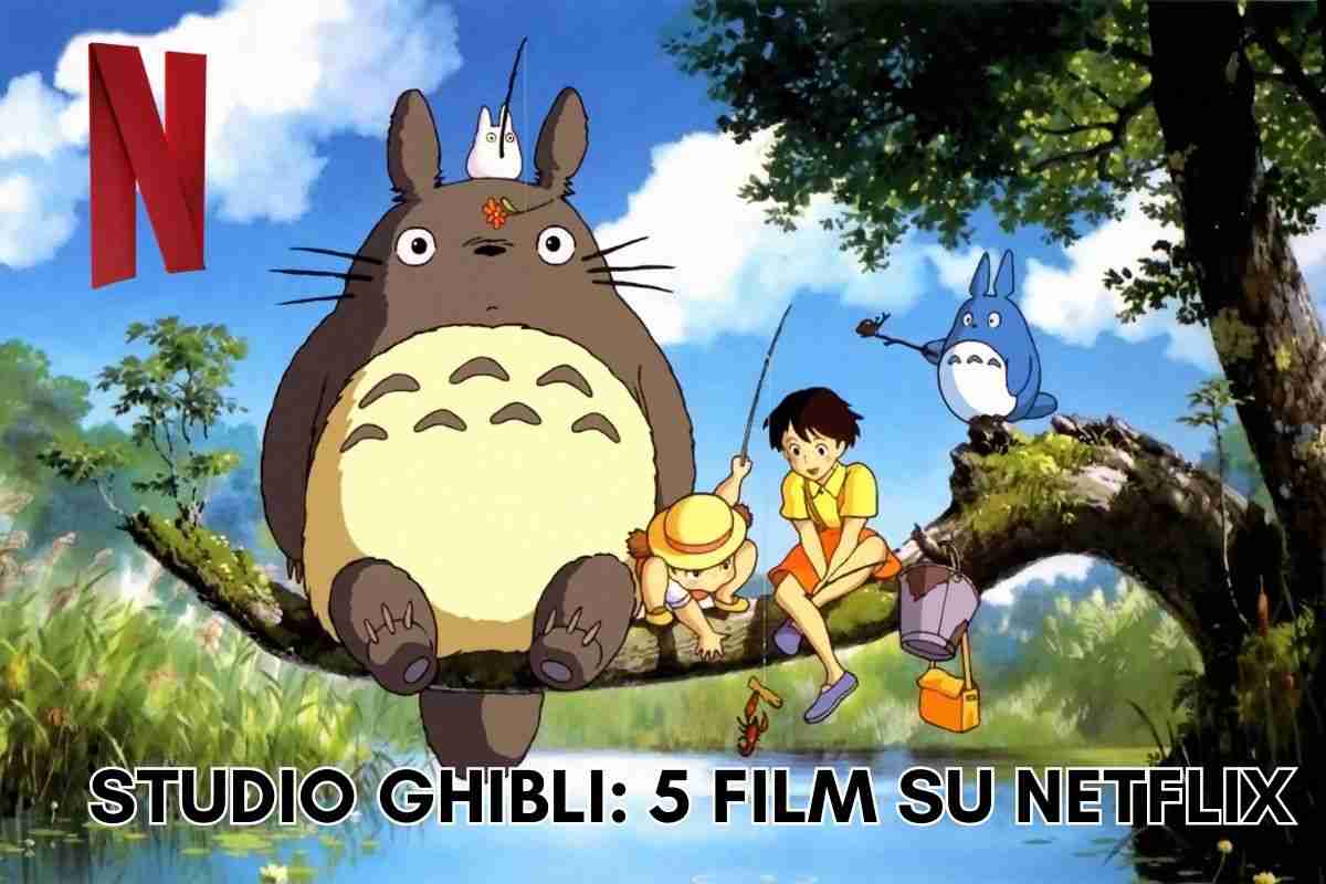 Studio Ghibli